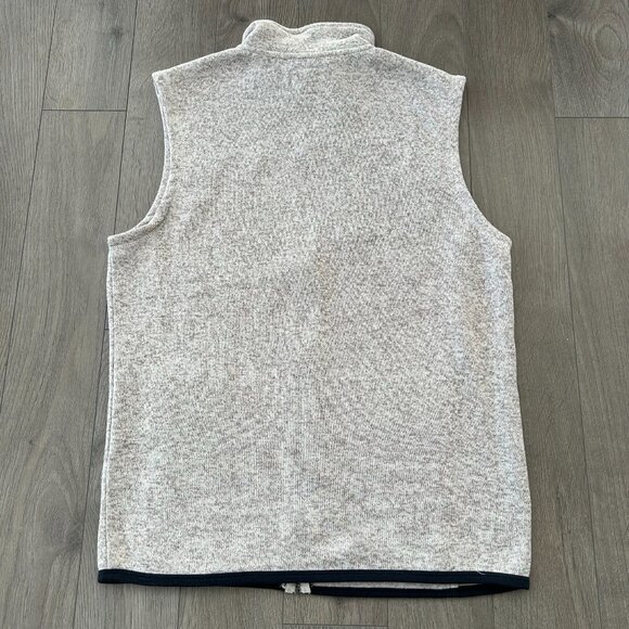 PATRIOTS sleeveless vest for men small - Picture 3 of 4